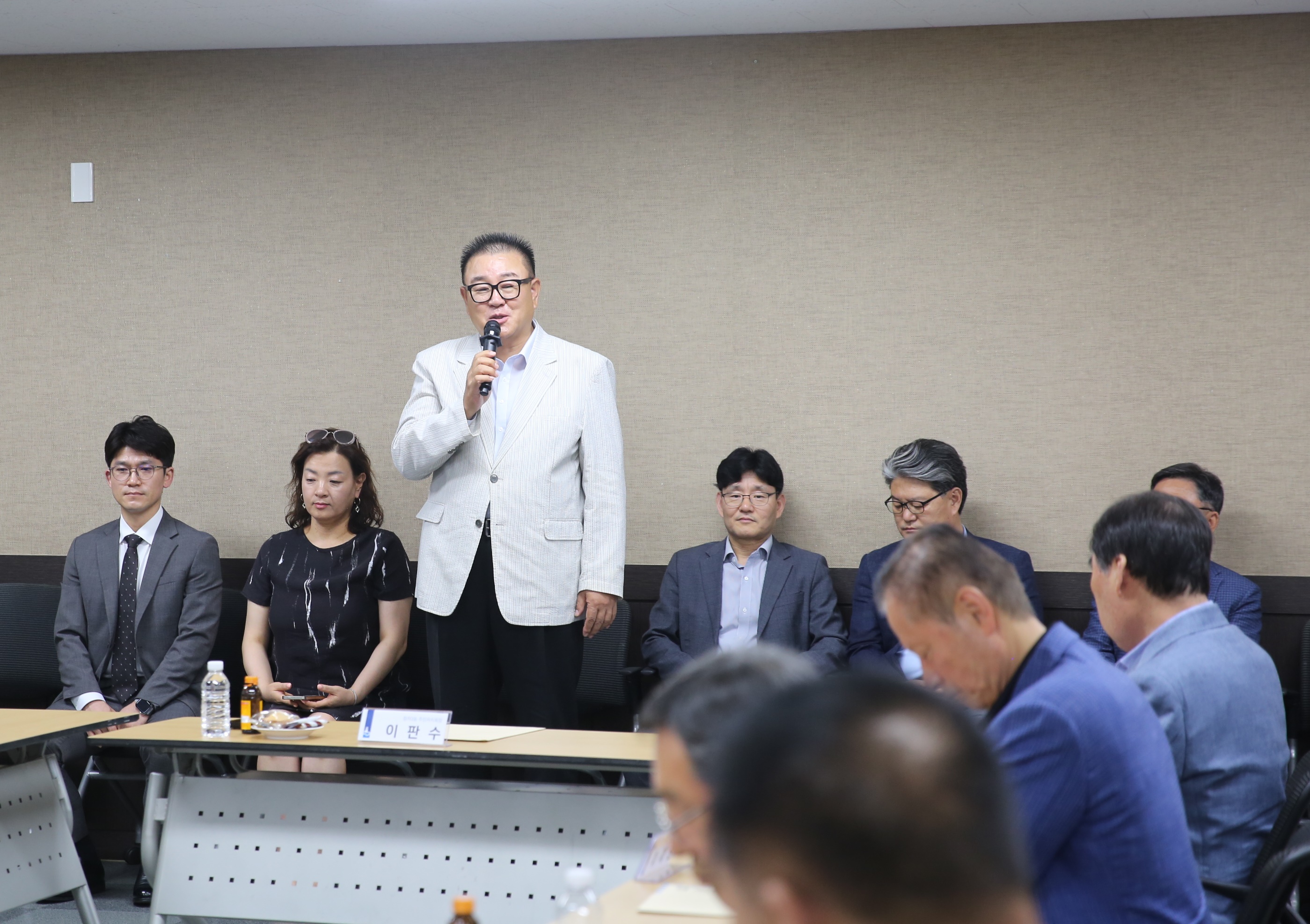장안구 주민자치협의회 월례회의6번 사진